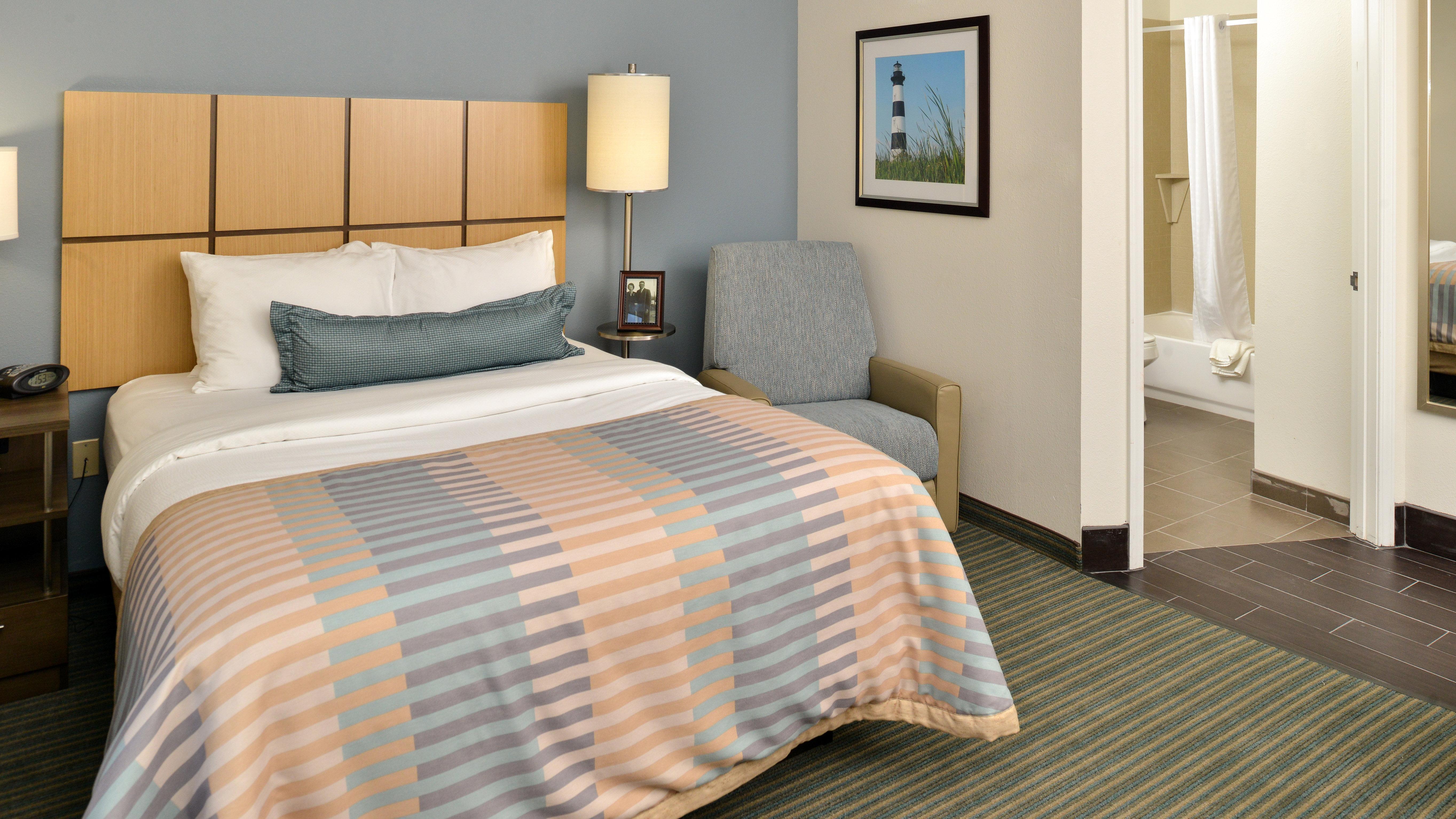 Candlewood Suites Houma By Ihg Экстерьер фото