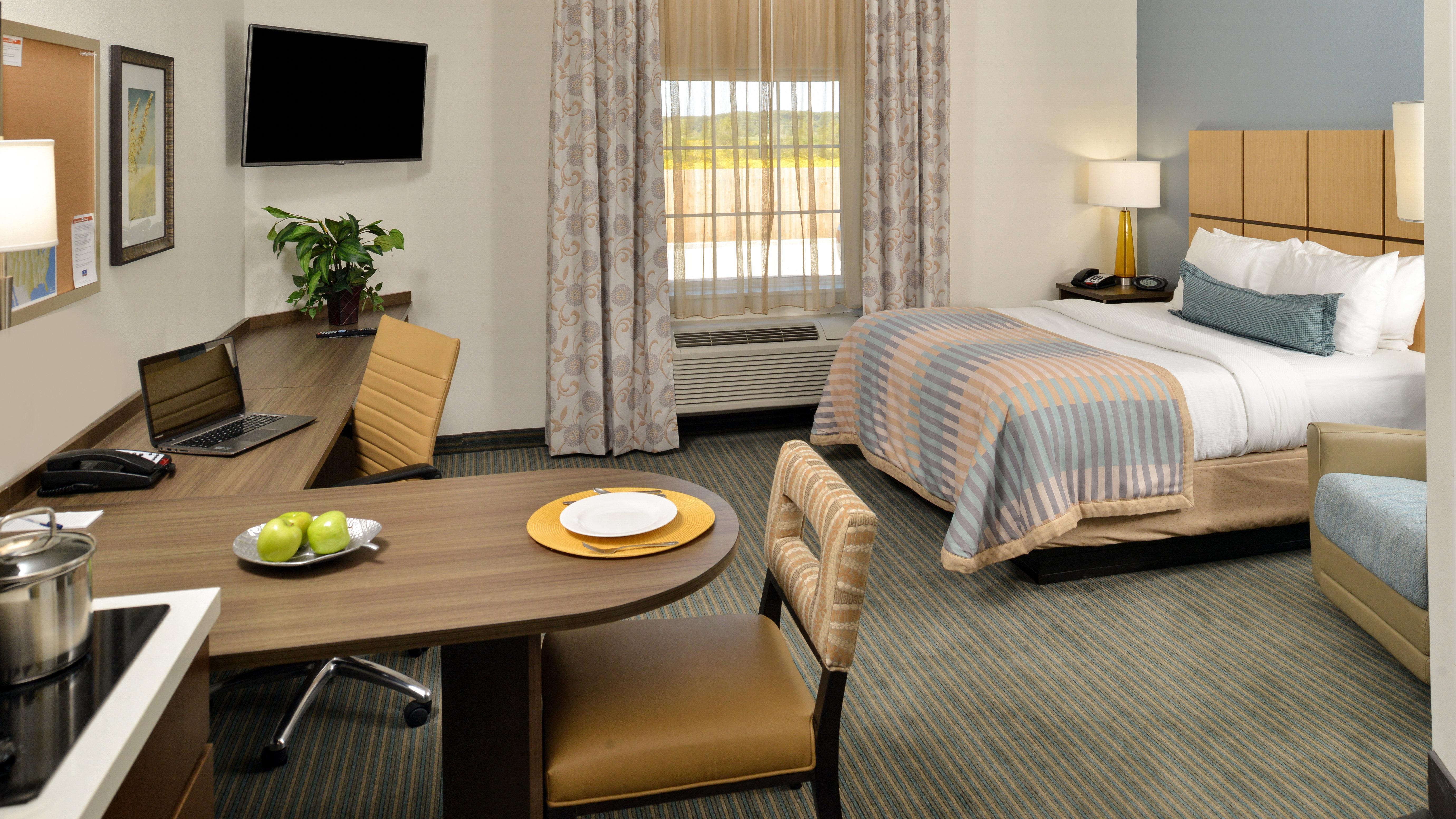 Candlewood Suites Houma By Ihg Экстерьер фото
