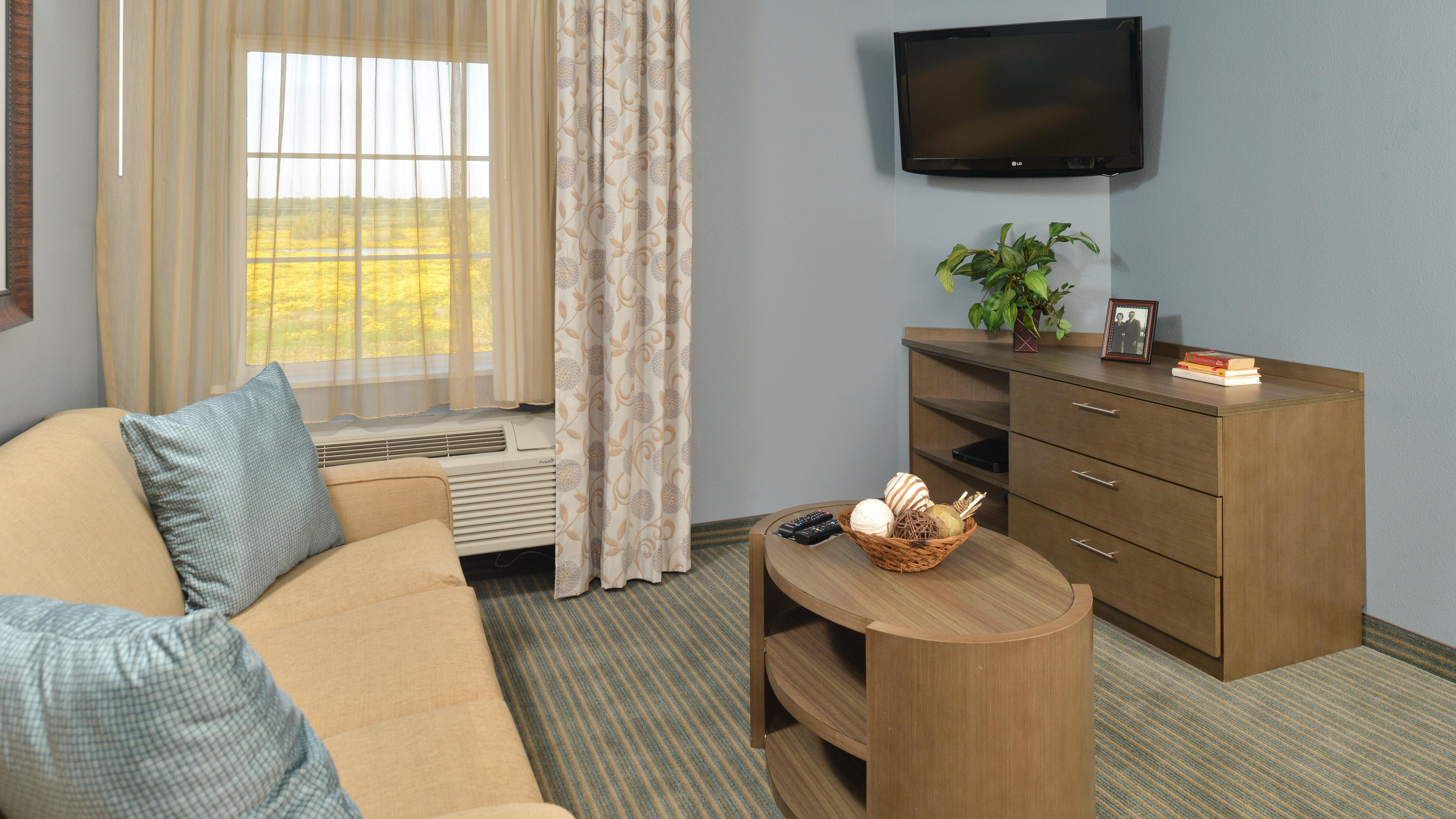 Candlewood Suites Houma By Ihg Экстерьер фото