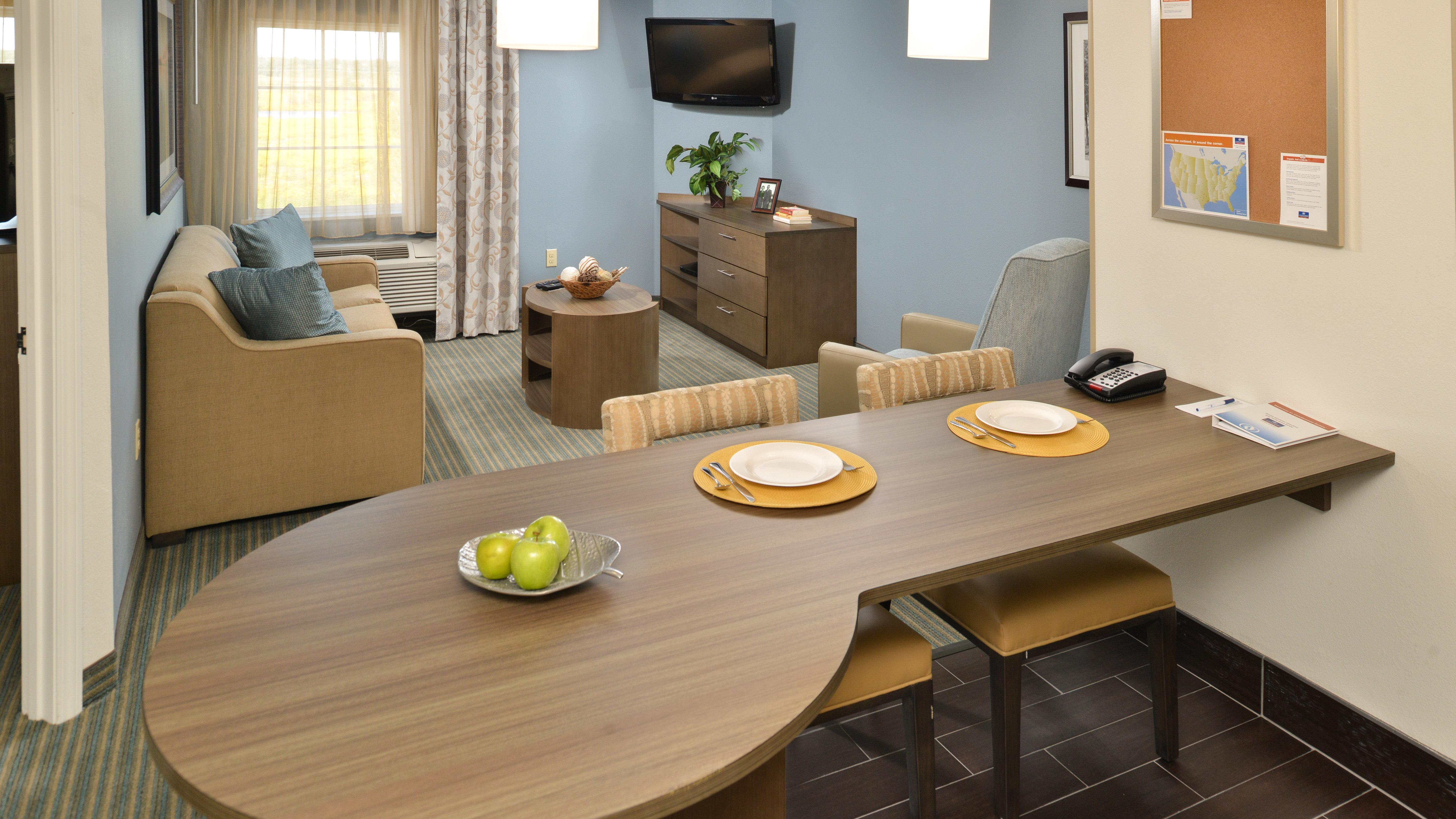 Candlewood Suites Houma By Ihg Экстерьер фото