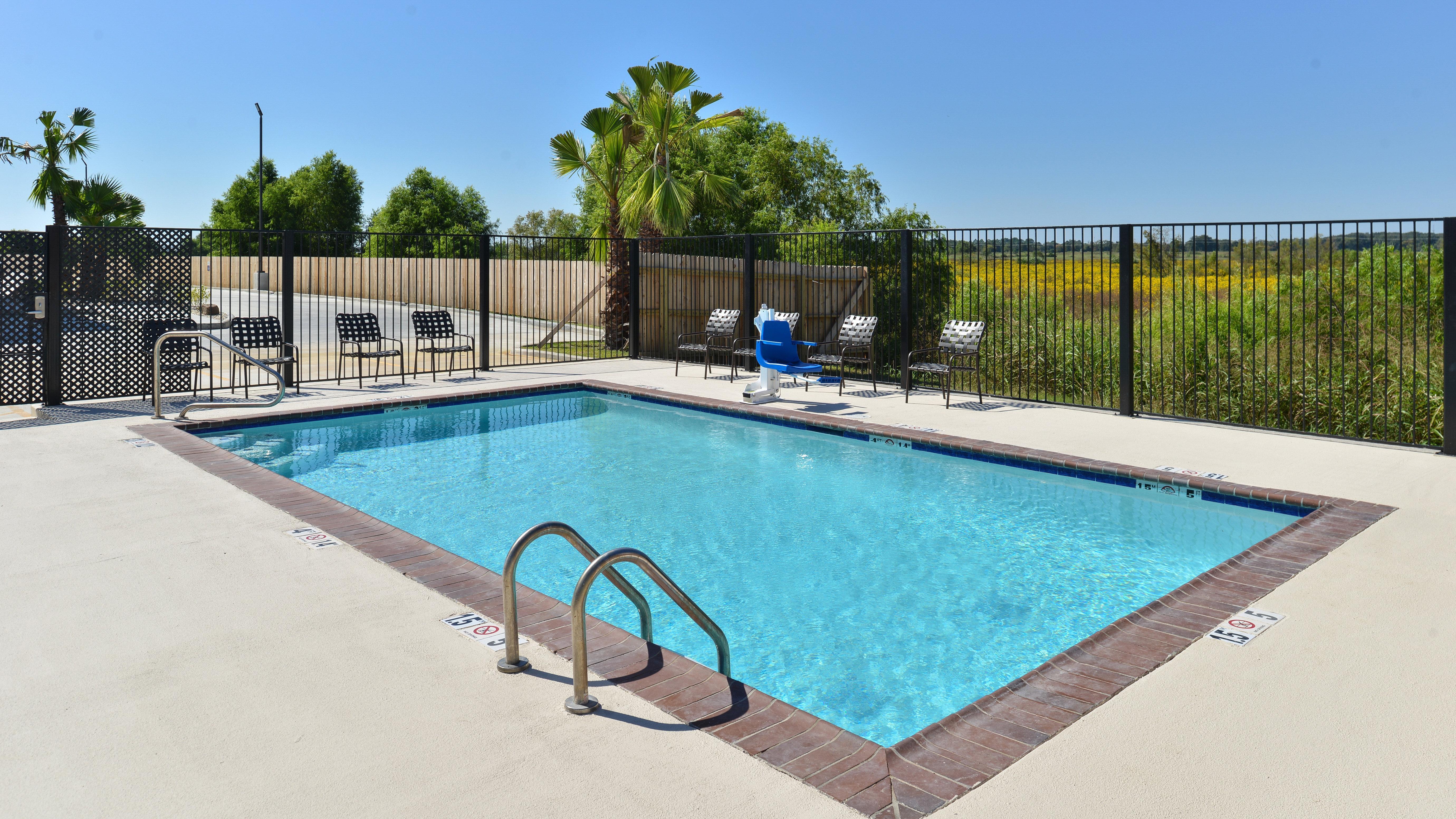 Candlewood Suites Houma By Ihg Экстерьер фото