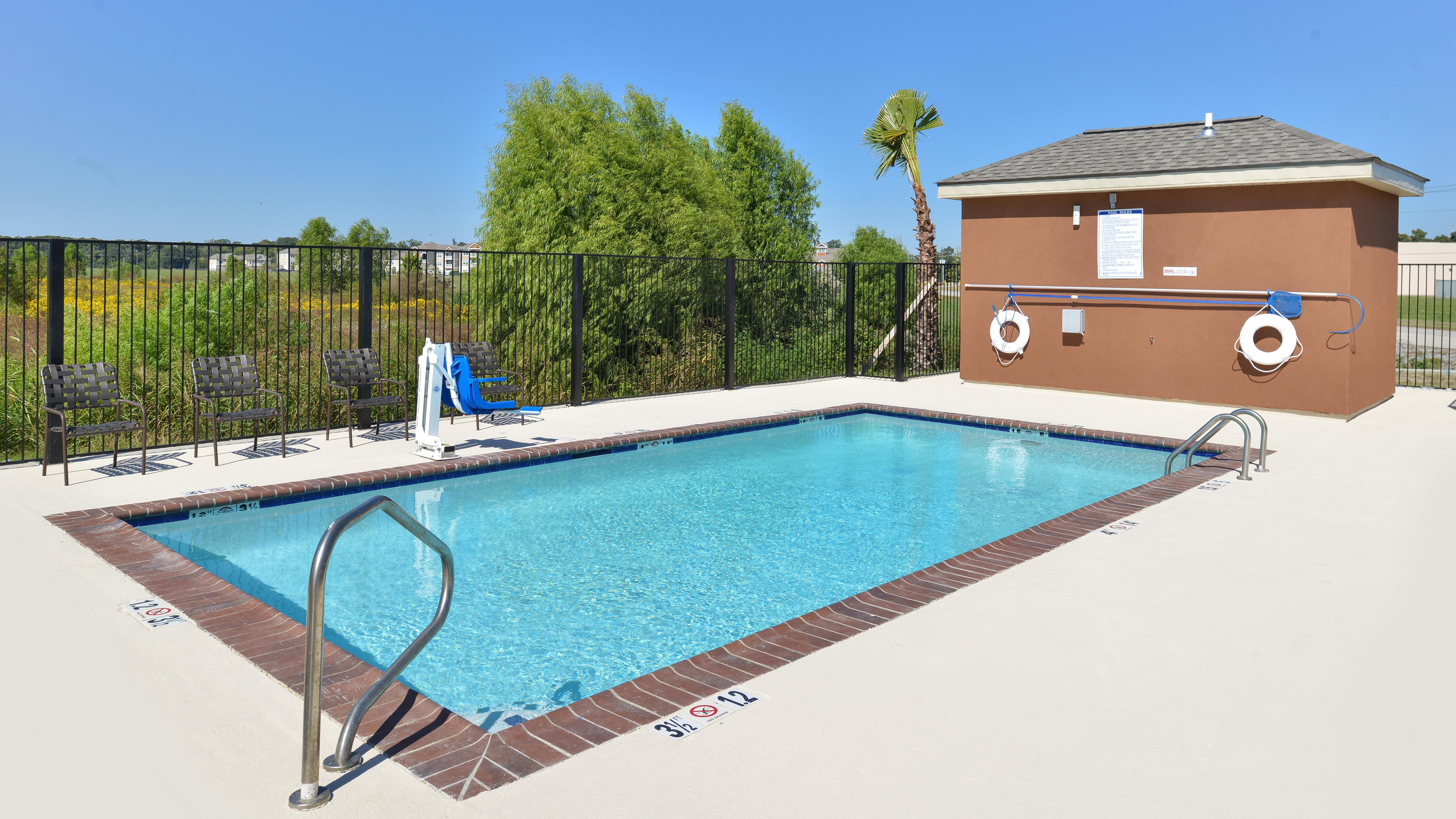 Candlewood Suites Houma By Ihg Экстерьер фото