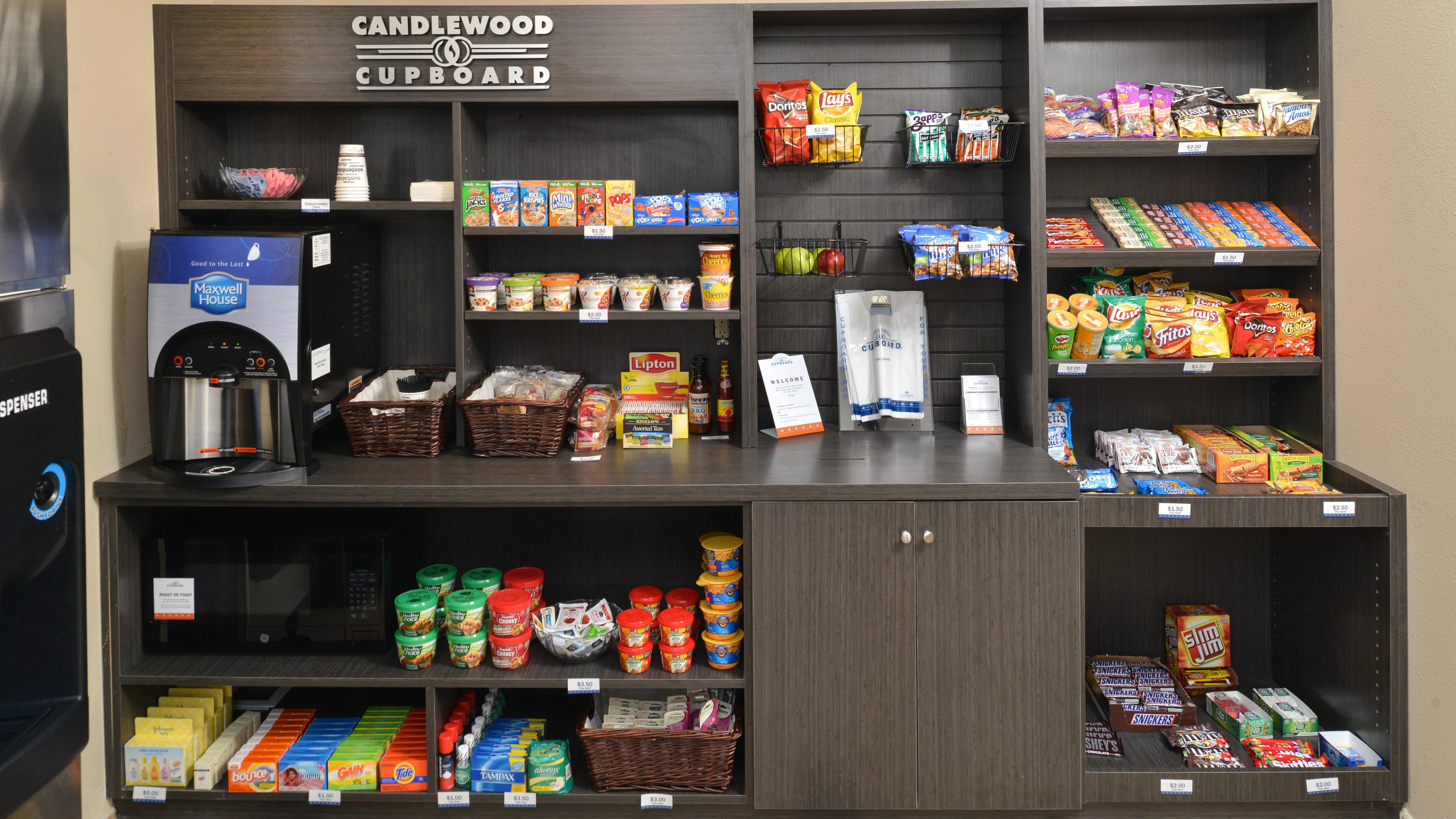 Candlewood Suites Houma By Ihg Экстерьер фото