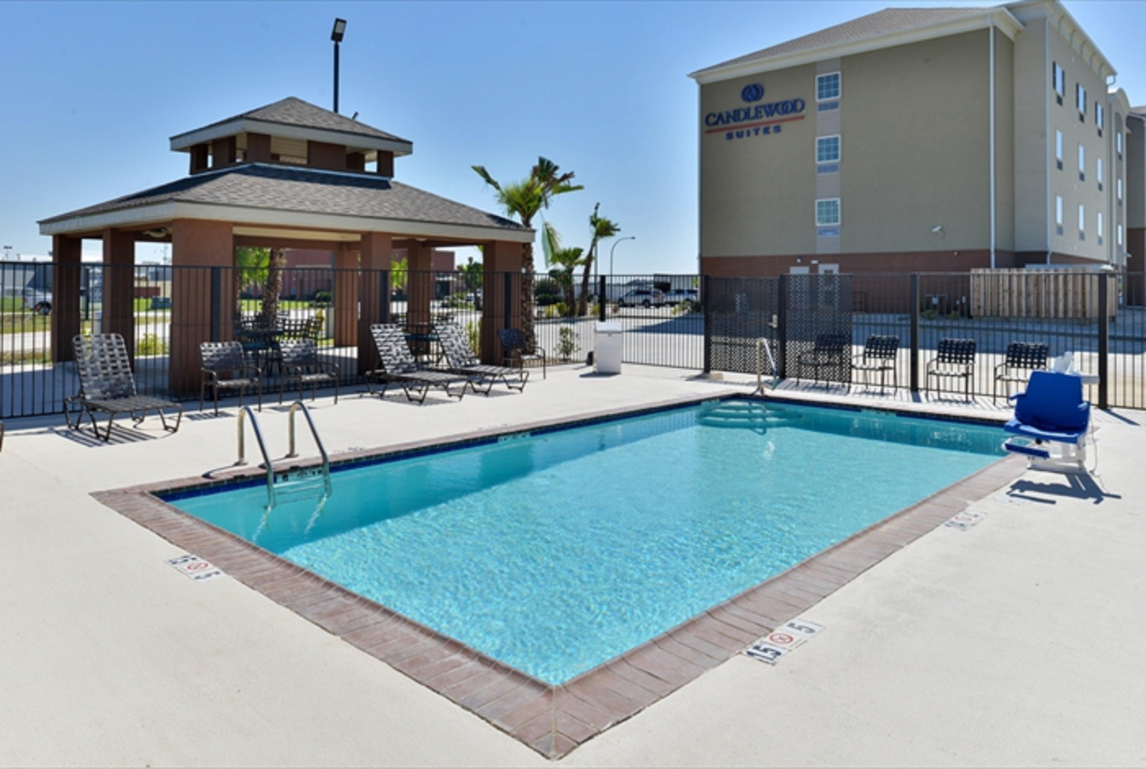 Candlewood Suites Houma By Ihg Экстерьер фото