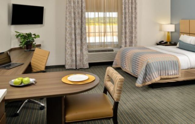 Candlewood Suites Houma By Ihg Экстерьер фото