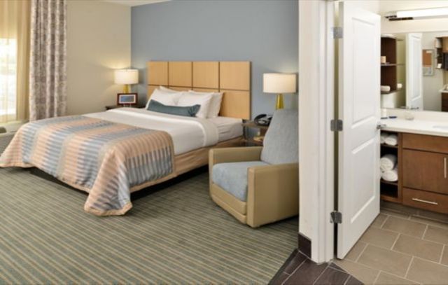 Candlewood Suites Houma By Ihg Экстерьер фото