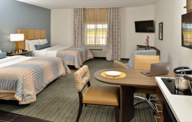 Candlewood Suites Houma By Ihg Экстерьер фото